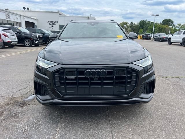 Used 2022 Audi Q8 Premium Plus AWD/4WD image 2