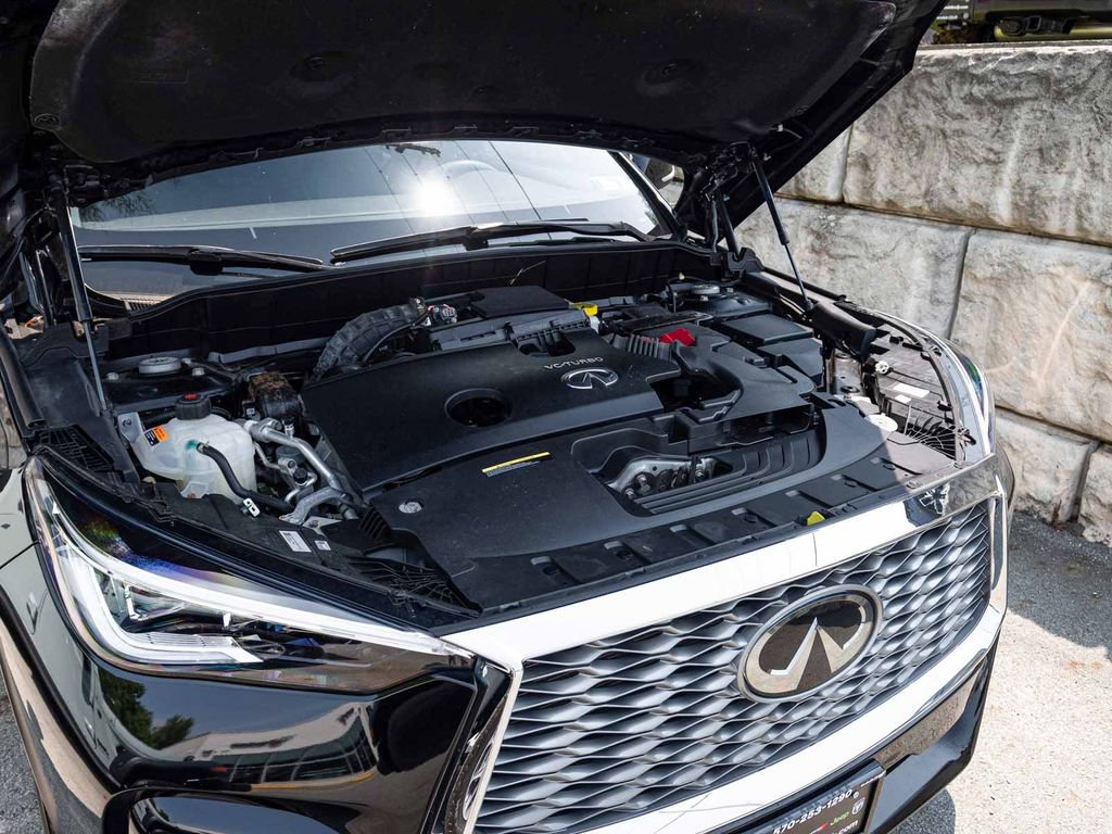 Used 2023 INFINITI QX55 Essential AWD/4WD image 36