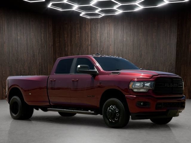 Used 2020 RAM 3500 Lone Star w/ Level 2 Equipment Group