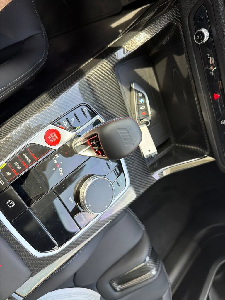 New 2026 BMW M2 CS RWD image 23
