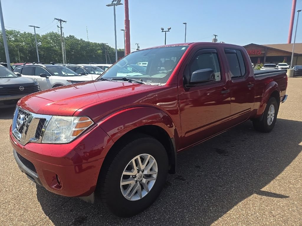 Used 2019 Nissan Frontier SV w/ Value Truck Package AWD/4WD image 3