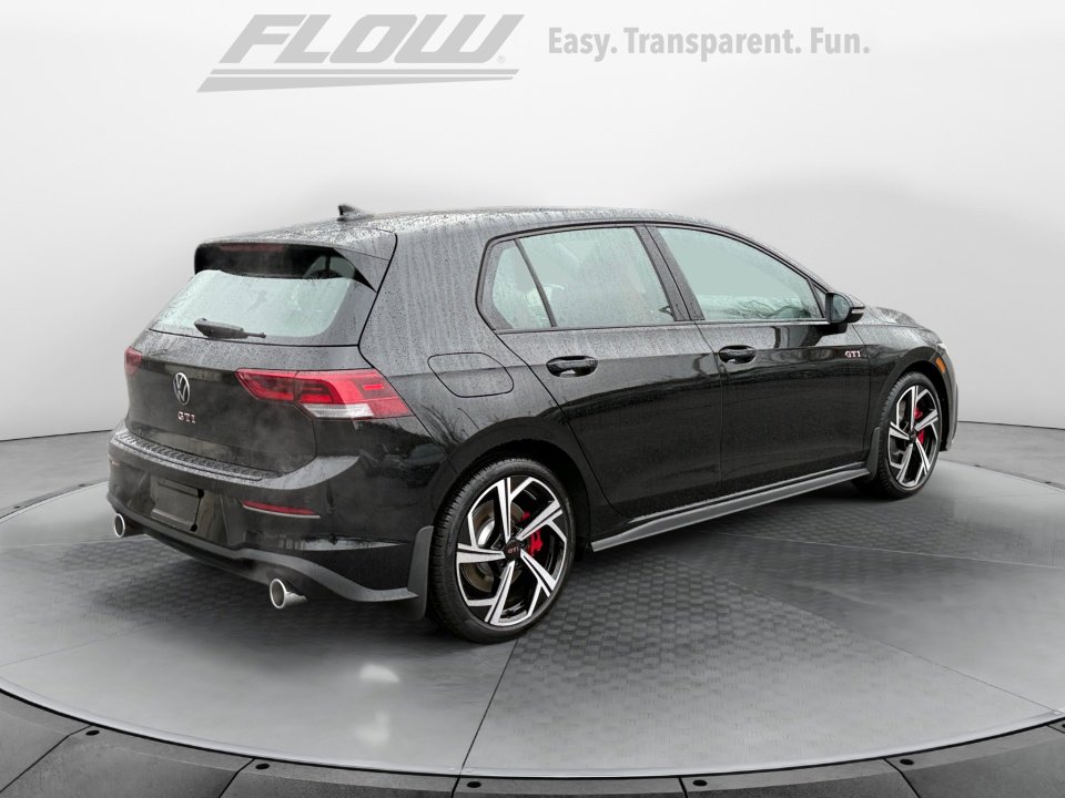 New 2026 Volkswagen GTI SE image 7