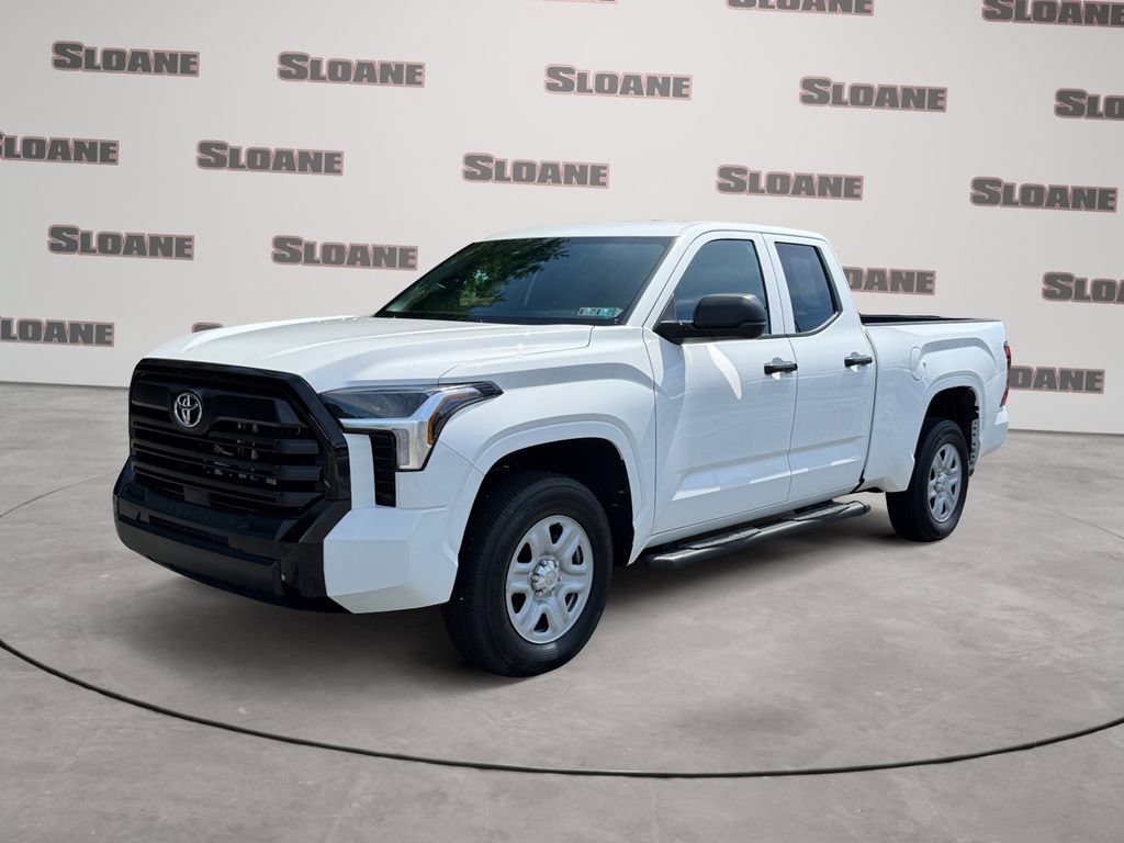 Used 2026 Toyota Tundra SR AWD/4WD image 1
