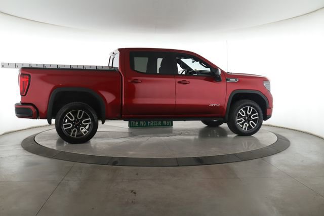 Used 2022 GMC Sierra 1500 AT4 w/ AT4 Premium Package AWD/4WD image 6
