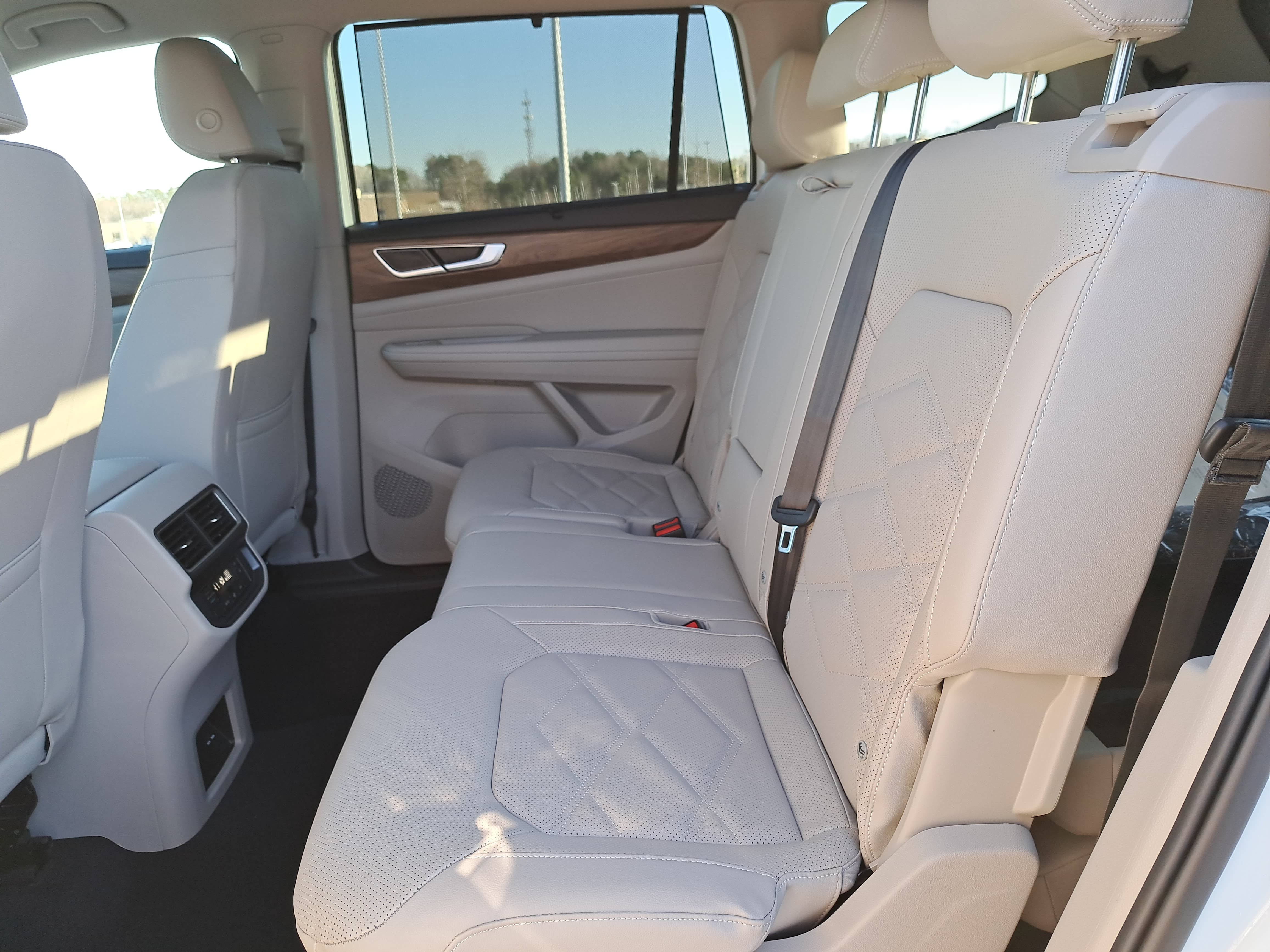 New 2026 Volkswagen Atlas SE AWD/4WD image 14