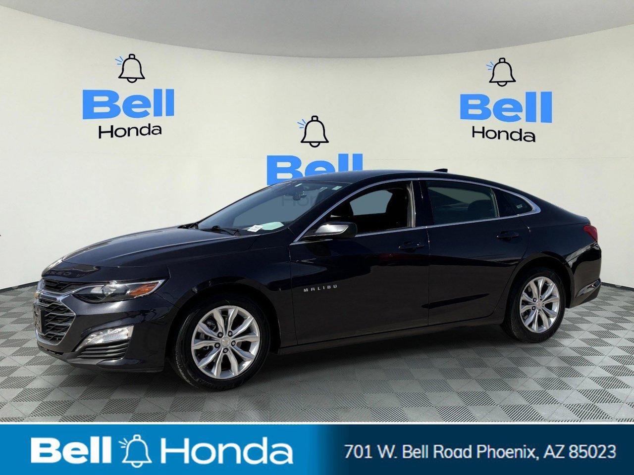Used 2023 Chevrolet Malibu LT