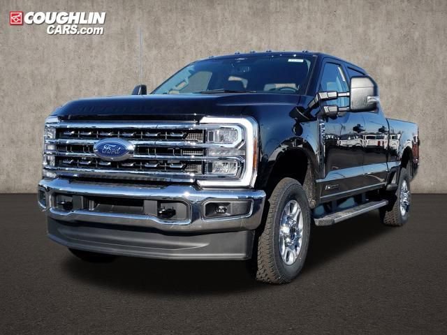 New 2026 Ford F250 XLT w/ XLT Premium Package video 3