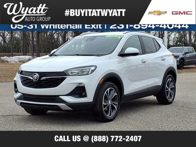Used 2023 Buick Encore GX Select