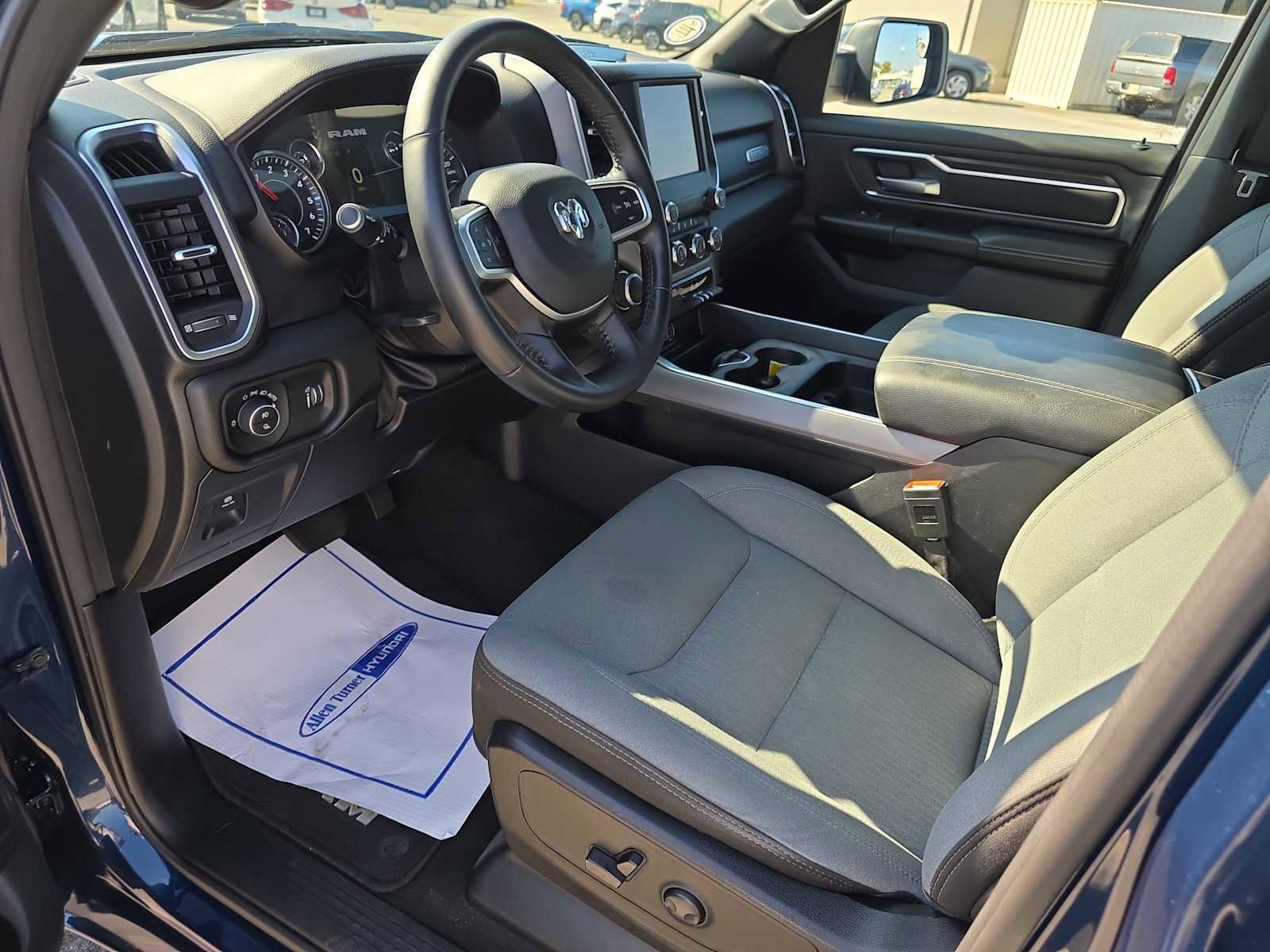 Used 2024 RAM 1500 Big Horn image 13