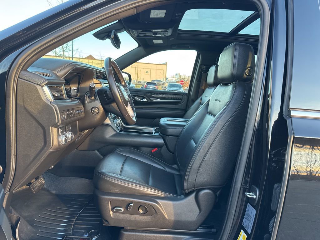 Used 2022 GMC Yukon Denali image 16