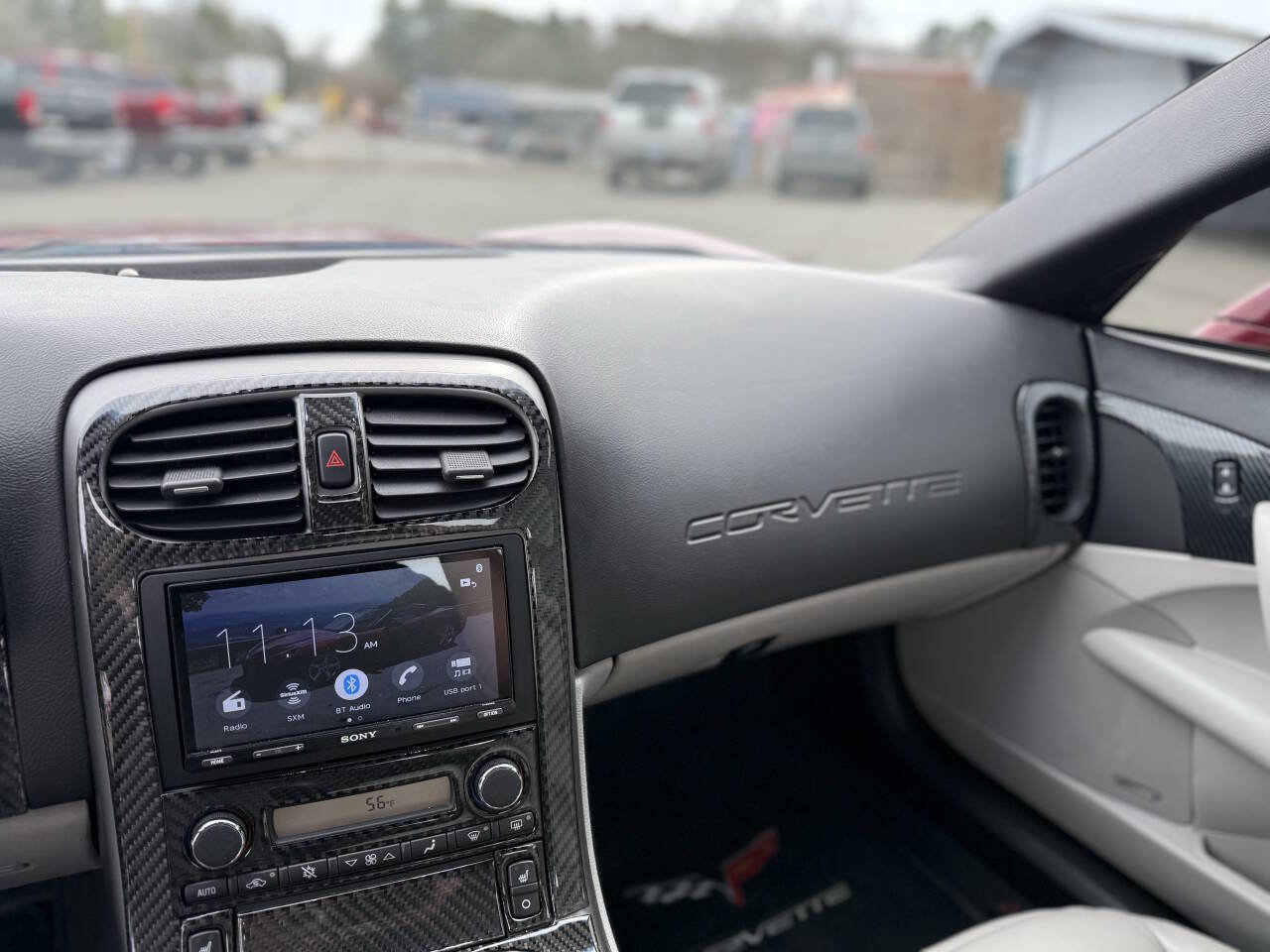 Used 2007 Chevrolet Corvette Coupe w/ Preferred Equipment Group image 13