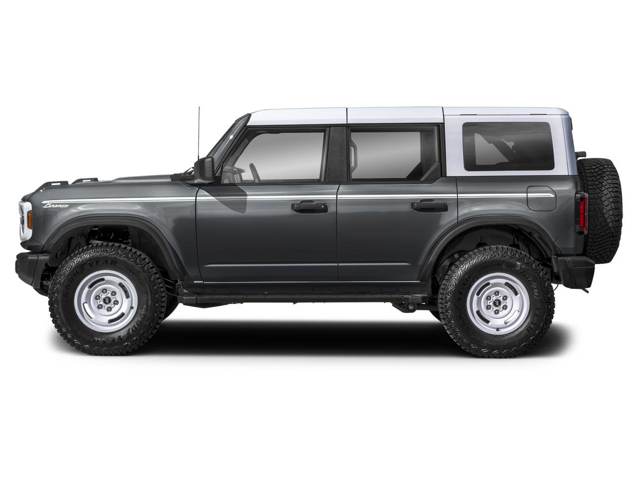 New 2026 Ford Bronco Heritage Edition image 28