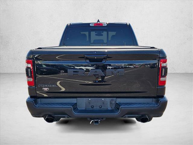 Used 2019 RAM 1500 Rebel w/ Rebel Level 2 Equipment Group RWD image 7
