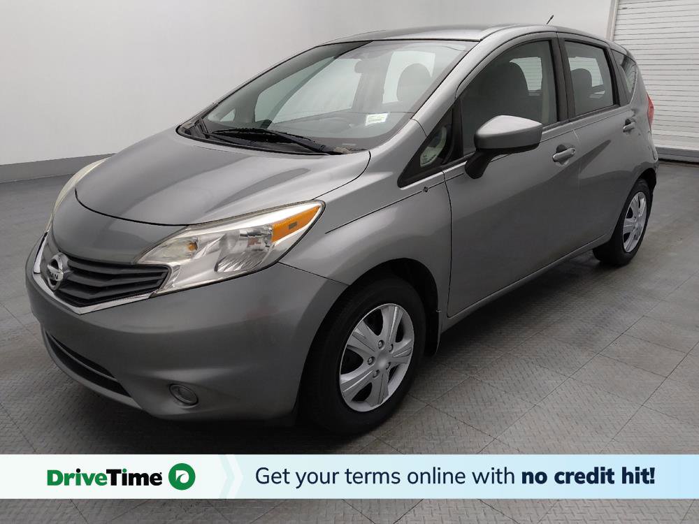 Used 2015 Nissan Versa Note SV