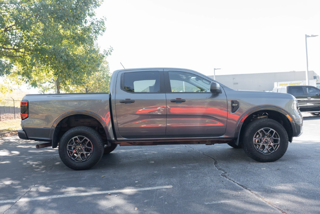 Used 2024 Ford Ranger XLT w/ Trailer Tow Package RWD image 6
