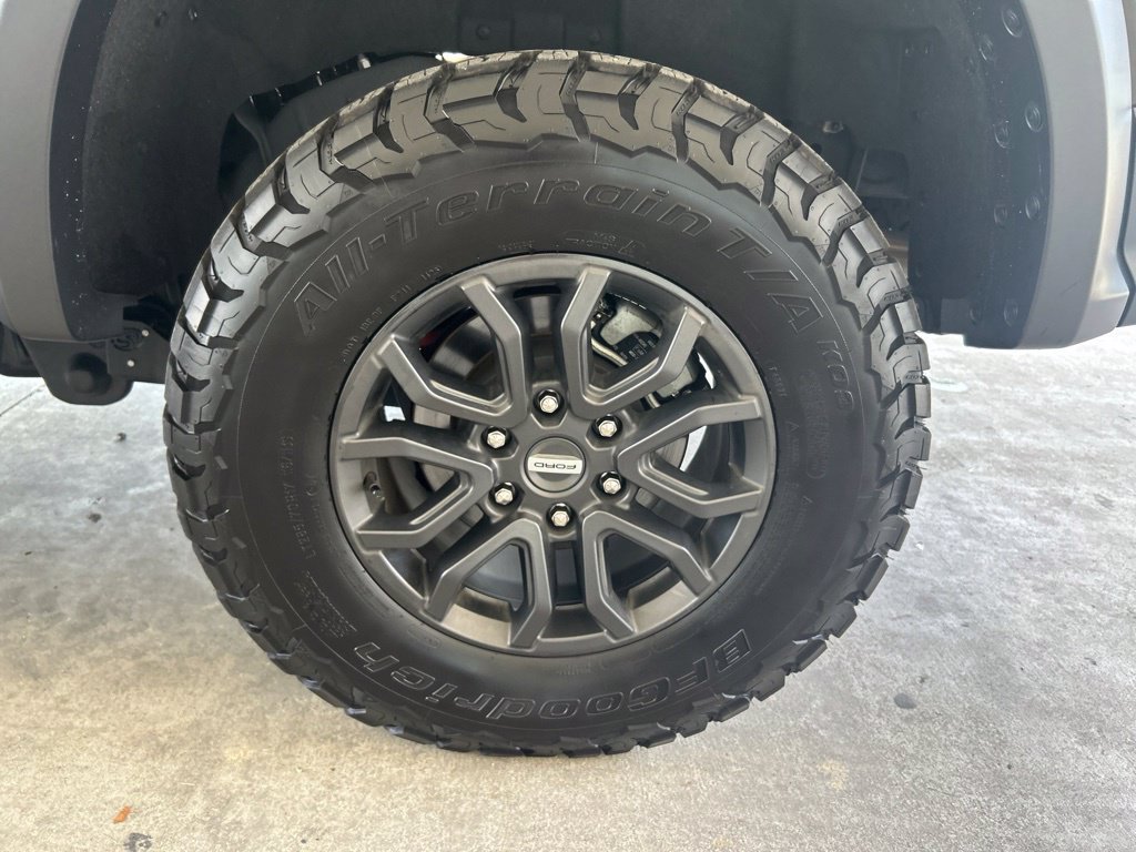 Used 2025 Ford Ranger Raptor AWD/4WD image 16