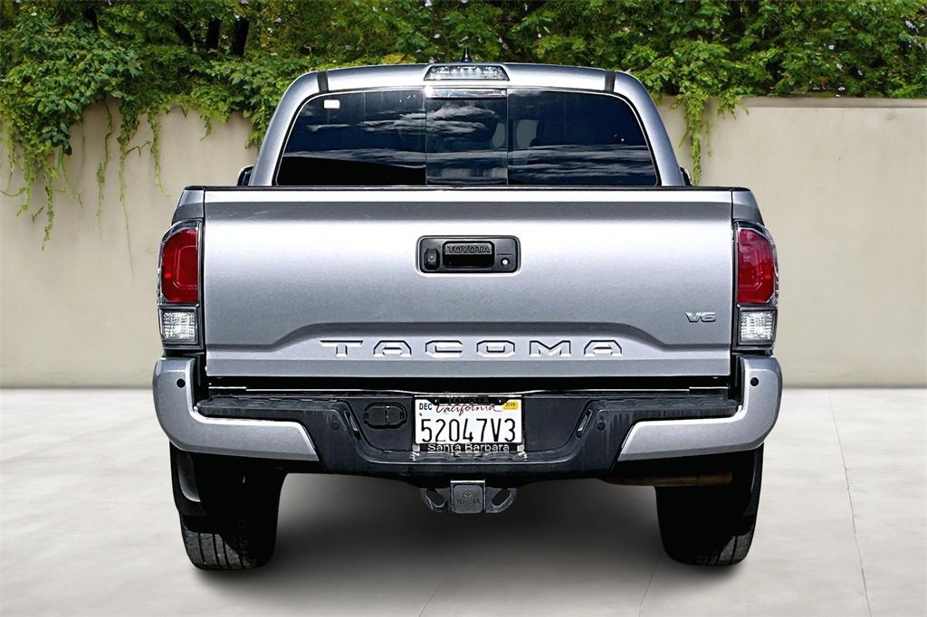 Used 2020 Toyota Tacoma TRD Sport image 6