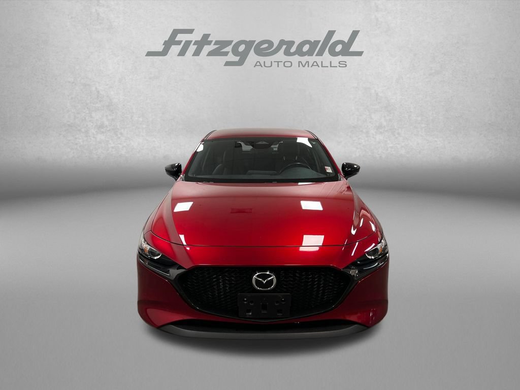 Used 2024 MAZDA MAZDA3 s FWD image 8