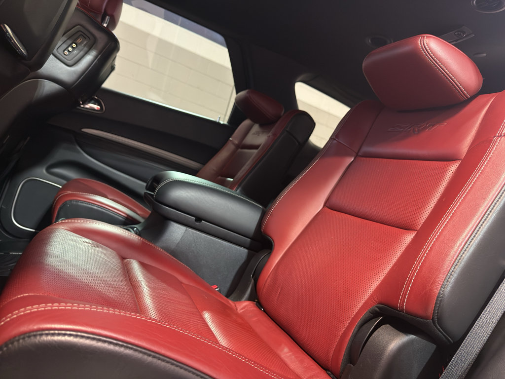 Used 2018 Dodge Durango SRT w/ SRT Interior Appearance Group AWD/4WD image 33