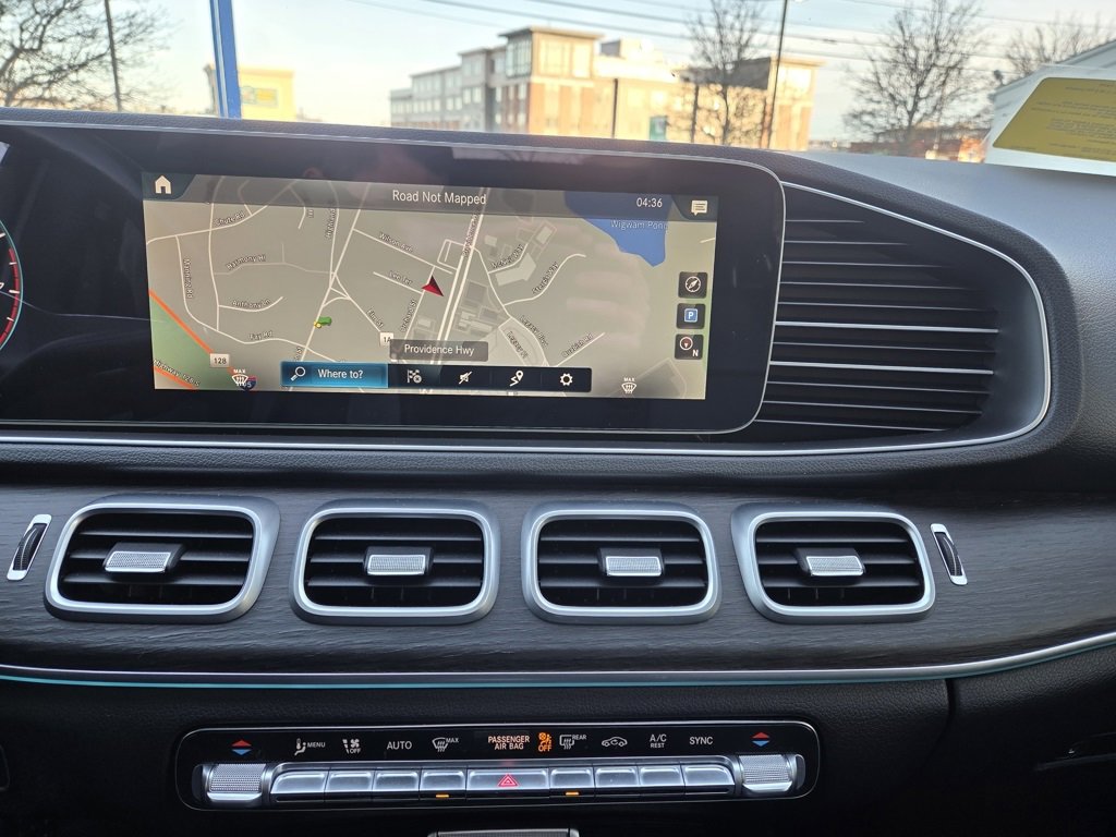 Used 2021 Mercedes-Benz GLE 350 4MATIC image 17