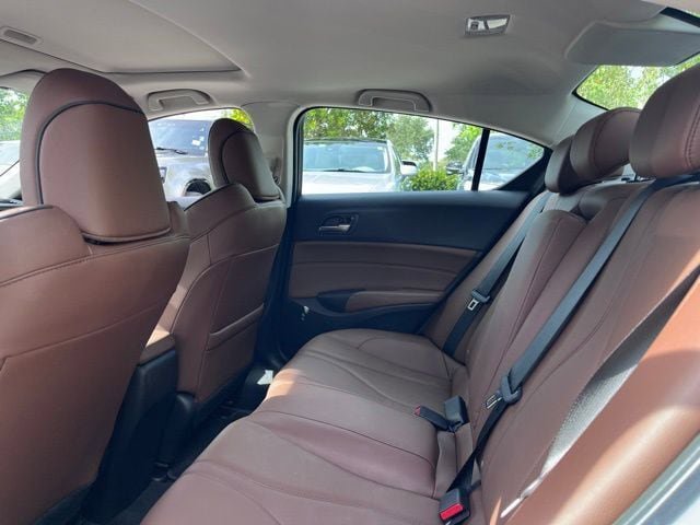 Used 2021 Acura ILX w/ Premium Package FWD image 9