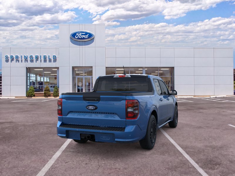 New 2026 Ford Maverick Lobo AWD/4WD image 8