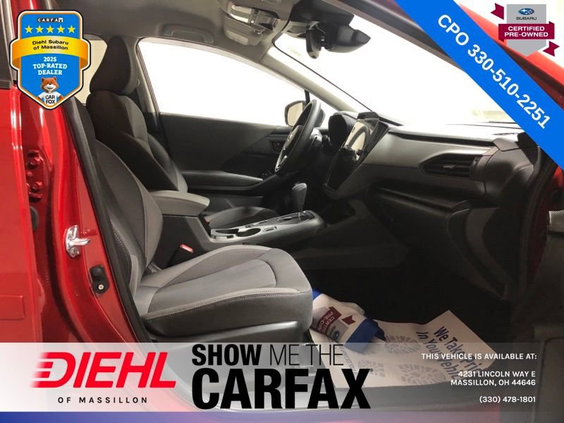 Used 2026 Subaru Crosstrek 2.0i Premium image 15