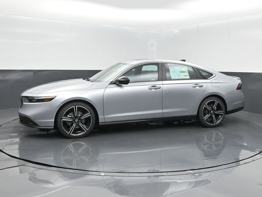 New 2025 Honda Accord Sport image 10