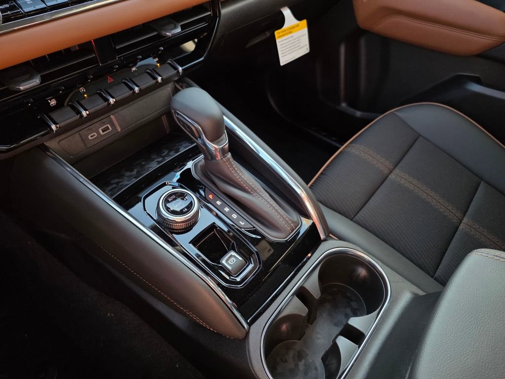 New 2026 GMC Canyon AT4 AWD/4WD image 20