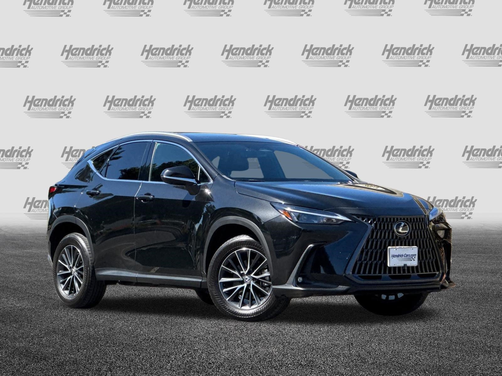 Certified 2025 Lexus NX 250 AWD w/ Premium Package image 2