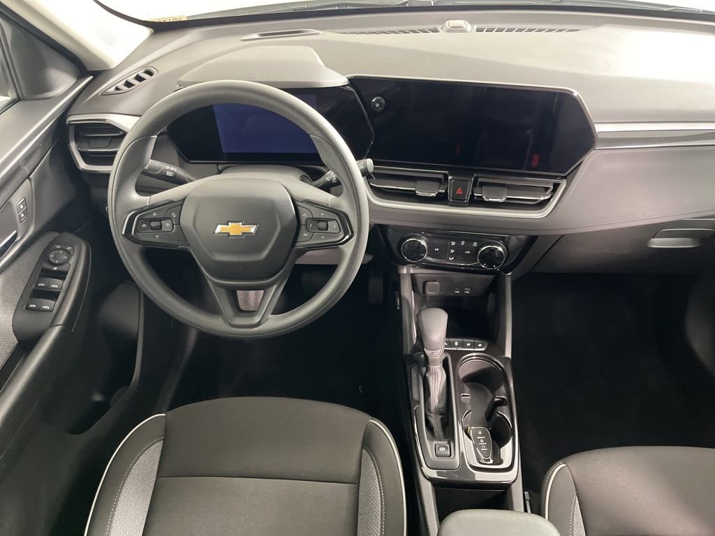 Certified 2025 Chevrolet TrailBlazer LT FWD image 5