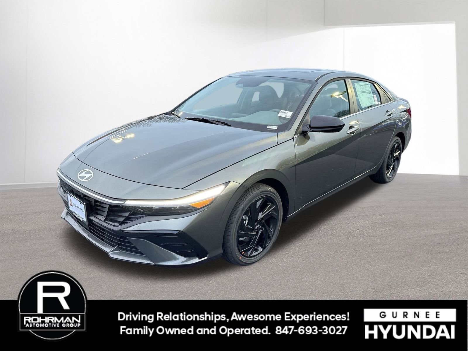 New 2026 Hyundai Elantra SEL Sport image 4