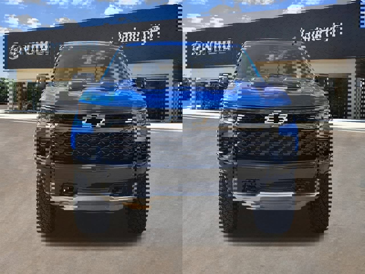 Used 2026 Chevrolet Silverado 1500 ZR2 w/ Dark Appearance Package image 6