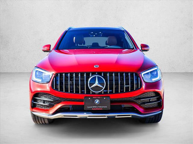 Used 2021 Mercedes-Benz GLC 43 AMG 4MATIC image 2