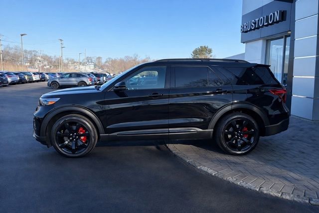 Used 2022 Ford Explorer ST w/ Equipment Group 401A image 7