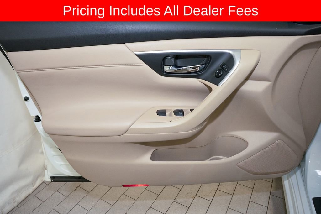 Used 2017 Nissan Altima 2.5 SL FWD image 12