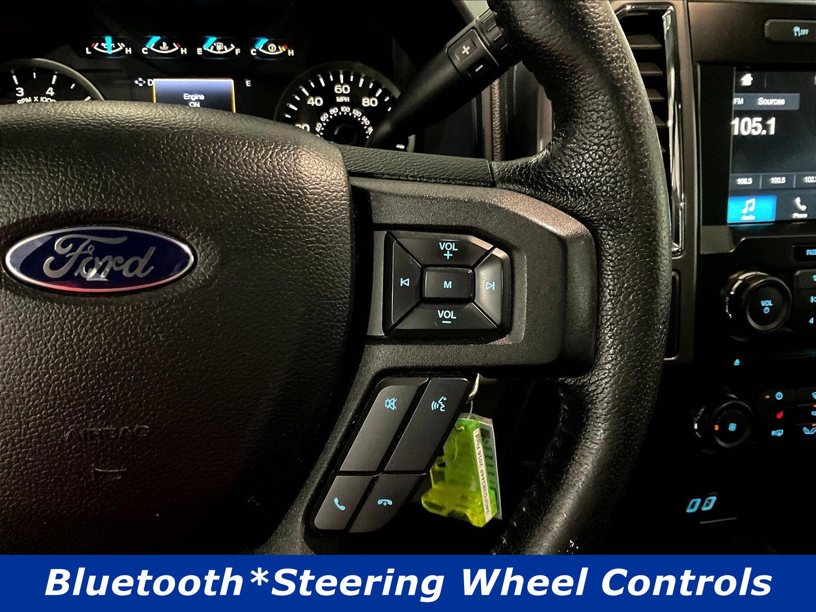 Used 2016 Ford F150 XLT w/ Equipment Group 302A Luxury AWD/4WD image 13