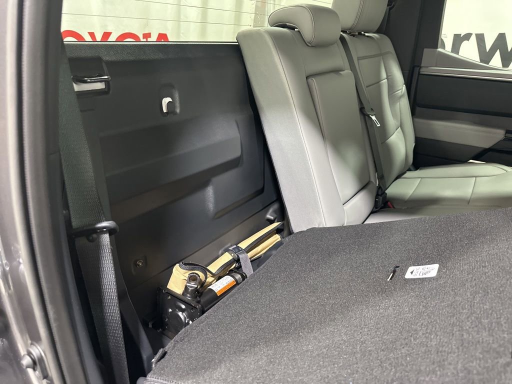 New 2026 Toyota Tundra Limited image 17