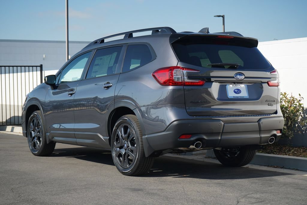 New 2026 Subaru Ascent Bronze Edition AWD/4WD image 3