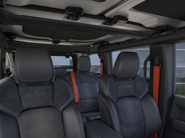New 2025 Ford Bronco Raptor image 13