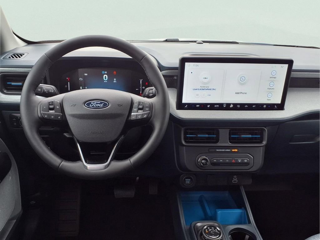 New 2026 Ford Maverick XLT w/ Equipment Group 301A AWD/4WD image 4