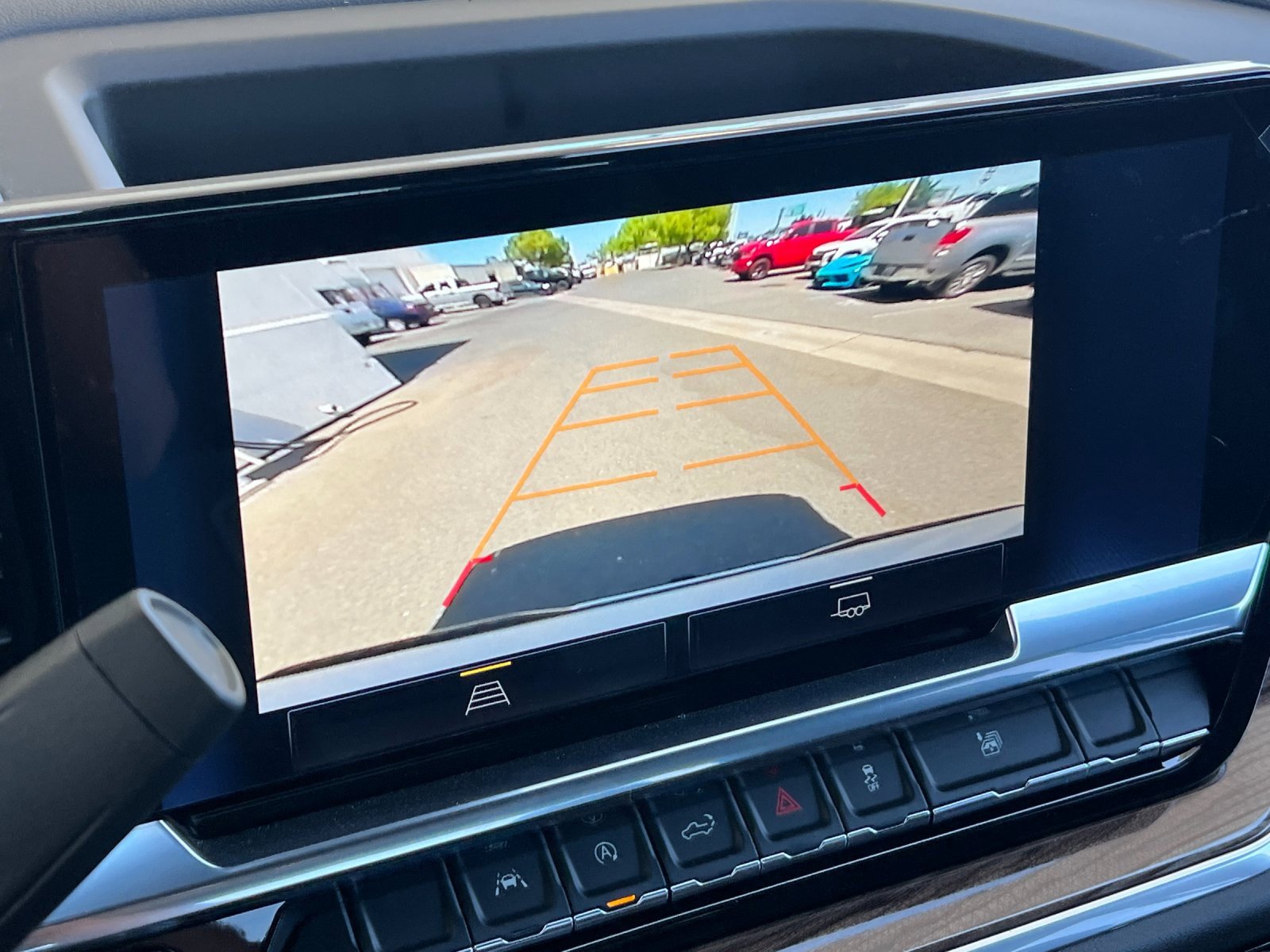 New 2025 Chevrolet Silverado 1500 LT image 22