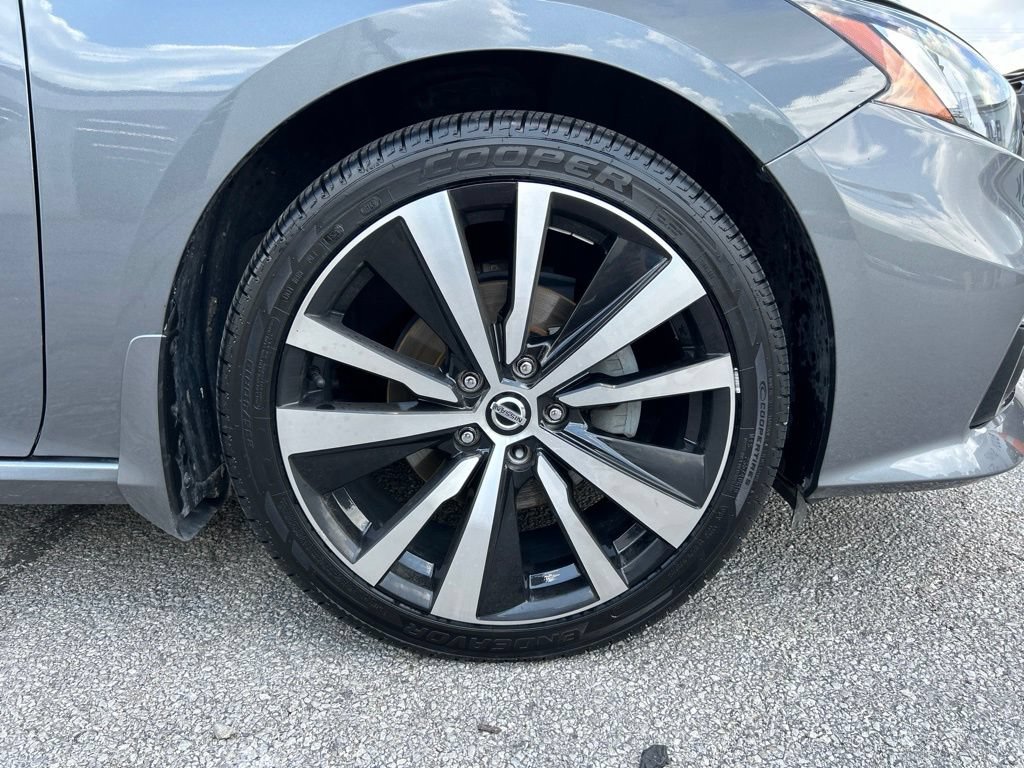 Used 2019 Nissan Altima 2.5 Platinum AWD/4WD image 51