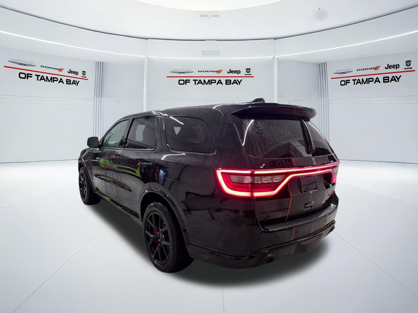 New 2027 Dodge Durango SRT Hellcat AWD/4WD image 4