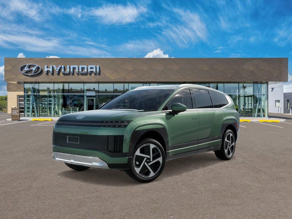 New 2026 Hyundai Ioniq 9 Limited w/ Tow & Go Package image 1