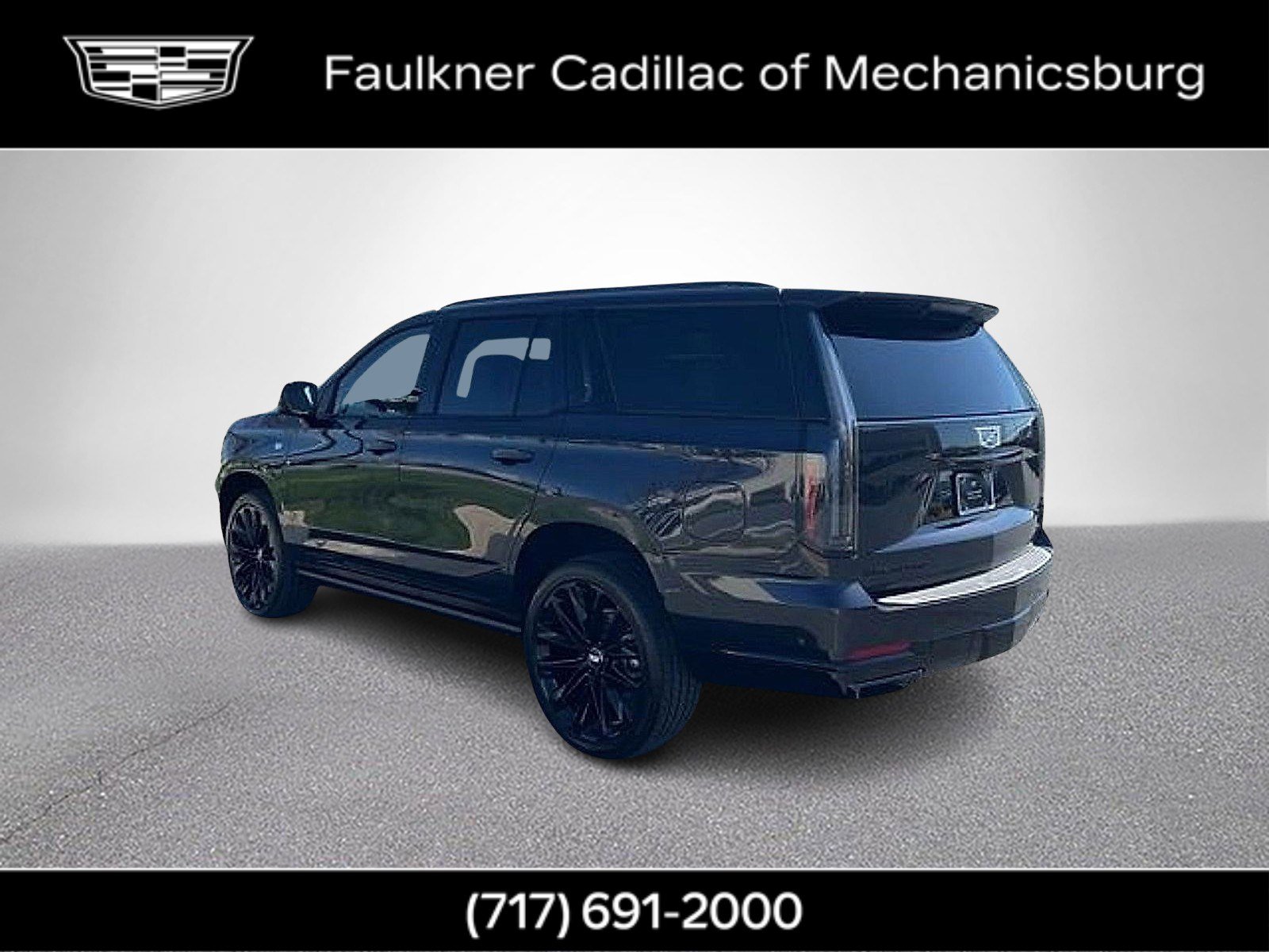 Used 2026 Cadillac Escalade Platinum Sport w/ LPO, ONYX Package image 7