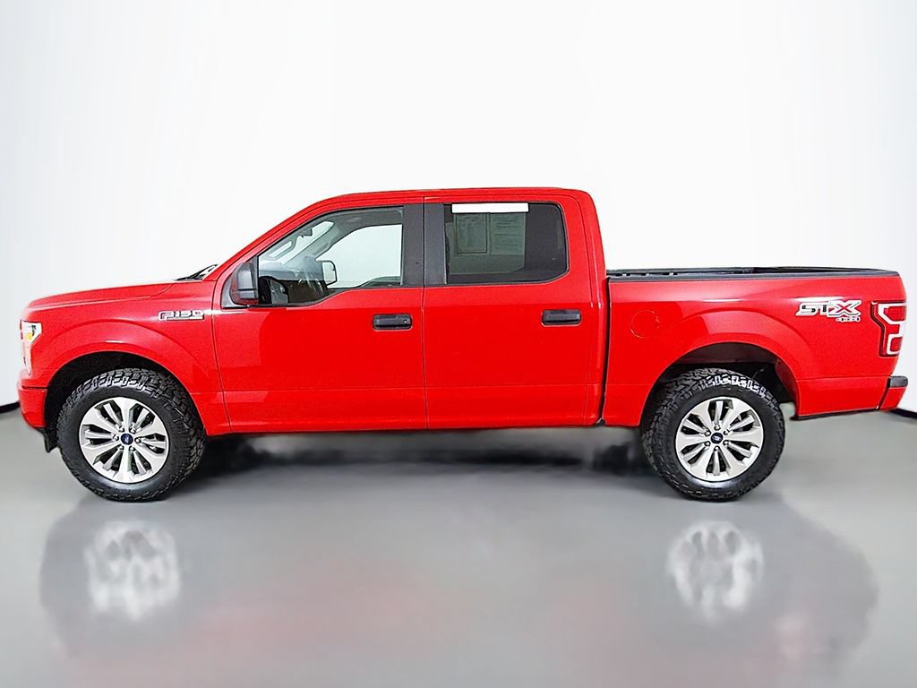 Used 2018 Ford F150 XL w/ Equipment Group 101A Mid AWD/4WD image 12