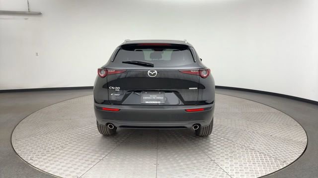 Certified 2025 MAZDA CX-30 AWD 2.5 S w/ Select Sport Pkg image 3
