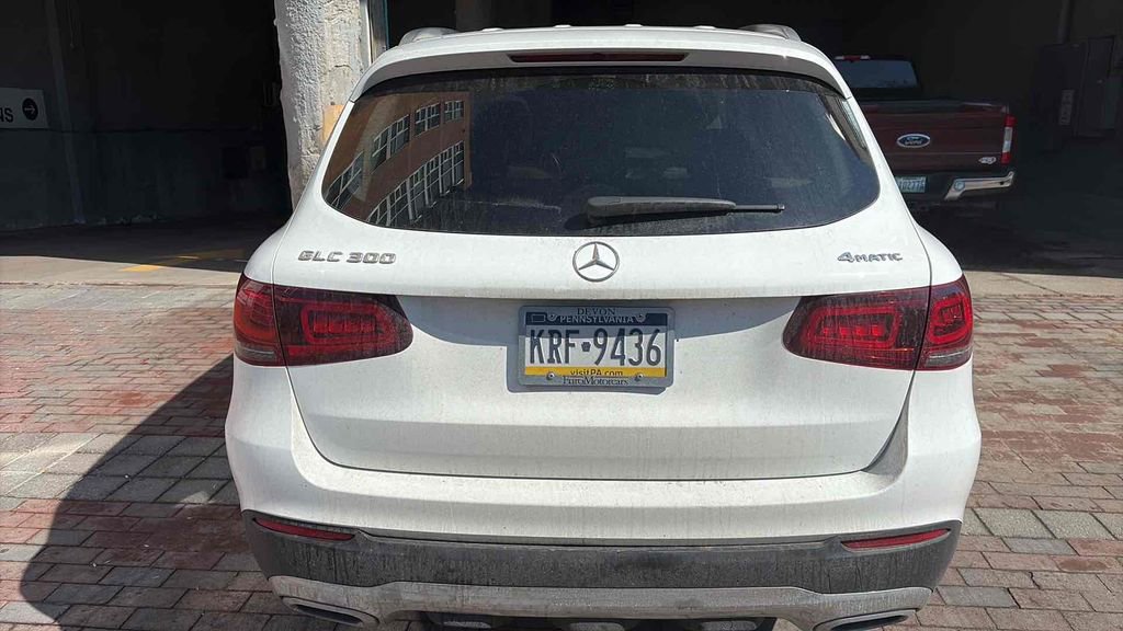 Used 2020 Mercedes-Benz GLC 300 4MATIC image 6