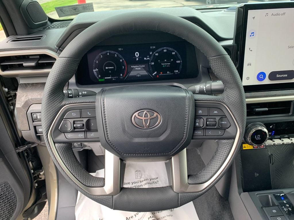 New 2026 Toyota Tacoma Limited AWD/4WD image 24